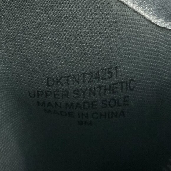 Dolls Kill Trickz N' Treatz Glitter Diva Deputy Cowboy Boots 9 Silver Cowgirl - Picture 5 of 15